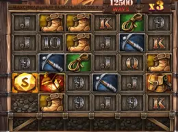 казино Fire in the Hole xBomb стратегия